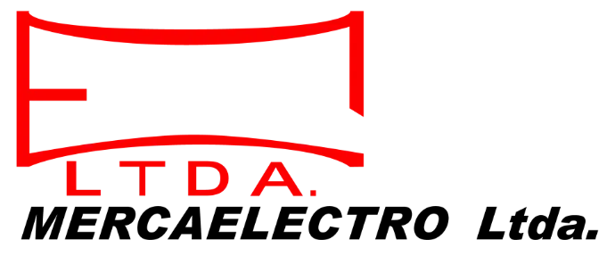Logo Mercaelectro limitada